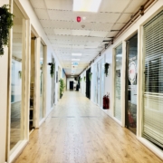 Co-working offices