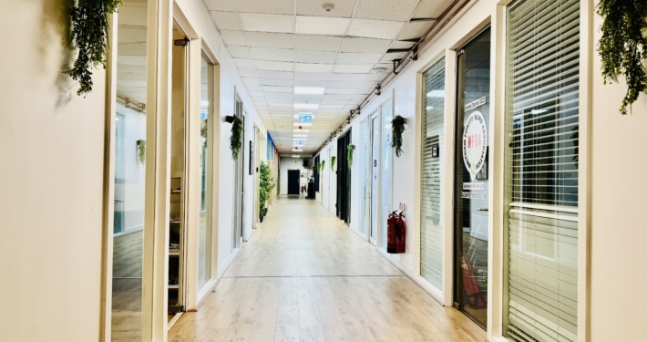 Co-working offices